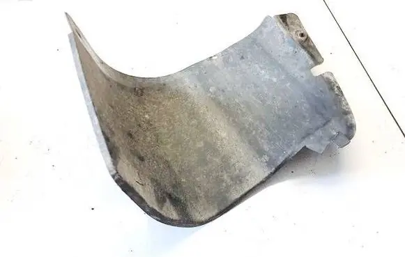 Fiat Scudo Rear arch fender liner splash guards 1477319080 1400296080