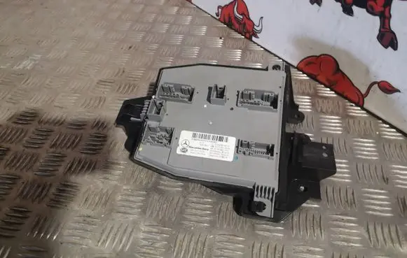 Mercedes-Benz E W213 Comfort/convenience module A2139009219 A2139014203 A21390921