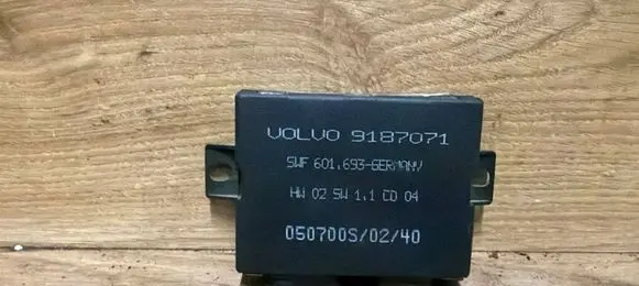 Volvo V70 Parking PDC control unit/module 9187071