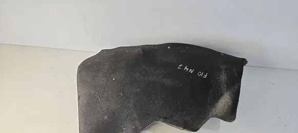 BMW 5 F10 F11 Heat shield in engine bay 7810840 71114