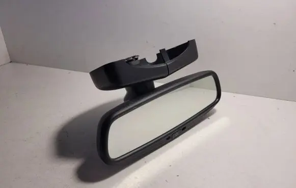 Peugeot 407 Rear view mirror (interior) 9632763677