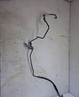 Peugeot 508 RXH Power steering hose/pipe/line
