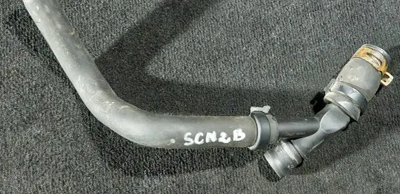 Renault Scenic II - Grand scenic II Engine coolant pipe/hose 800233615C