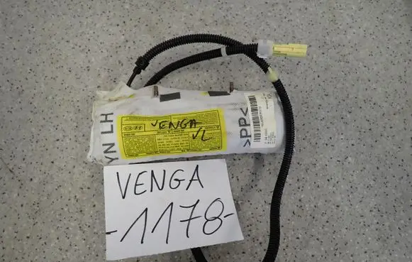 KIA Venga Airbag set 