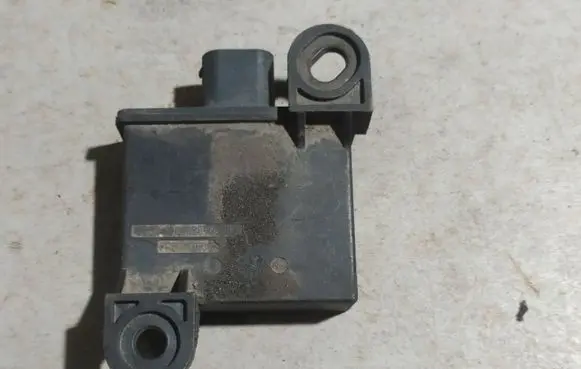 Volkswagen Touareg II Tire pressure sensor 7PP907283