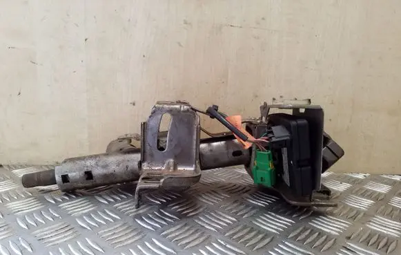 Renault Scenic I Steering wheel axle 7700437790 0265005417 8200026737