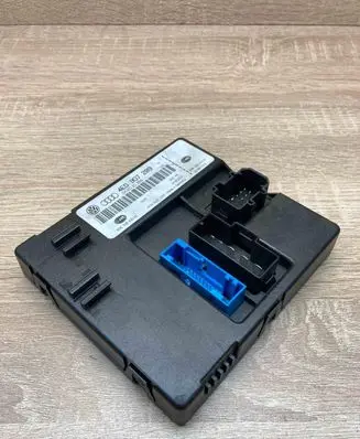 Audi A8 S8 D3 4E Comfort/convenience module 4E0907289 4E0910289A 5DK00843205