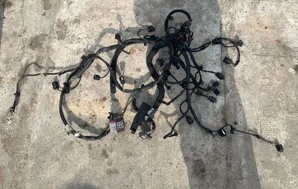 Mercedes-Benz C W205 Engine installation wiring loom A6261500733
