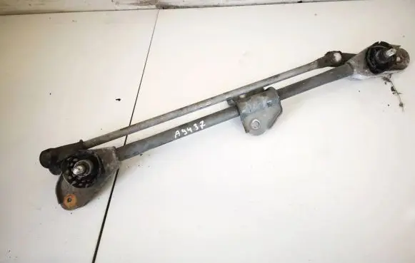 Mitsubishi Lancer Front wiper linkage and motor