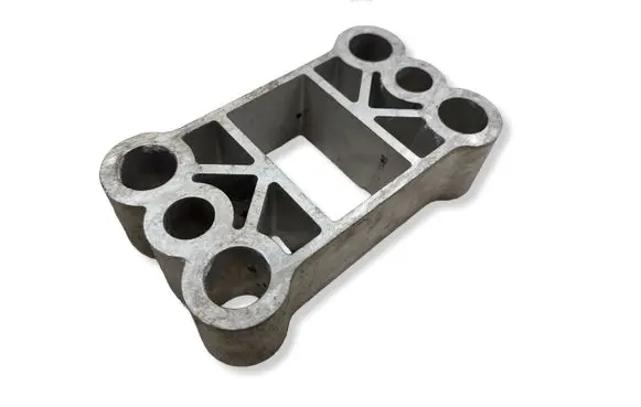 Fiat 500 Abarth Front bumper support beam 