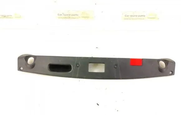 Mercedes-Benz E C207 W207 Tailgate/boot lid lock trim 2077580702 A2077580702