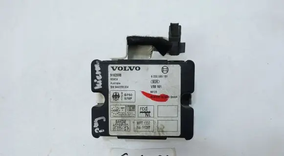 Volvo 850 Alarm control unit/module 9162598