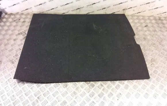 BMW 3 F30 F35 F31 Trunk/boot floor carpet liner 