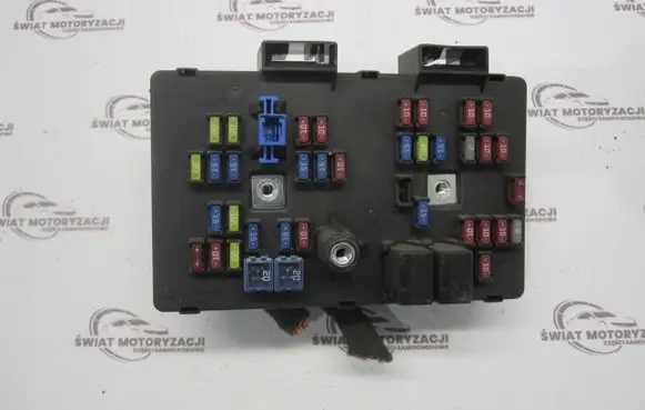 Opel Antara Fuse module 62188