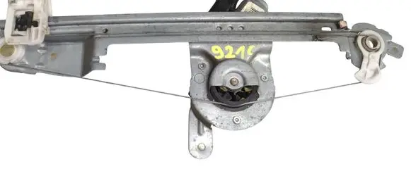 Renault Scenic II - Grand scenic II Rear door window regulator with motor 400751H
