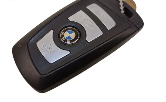 BMW 5 F10 F11 Ignition key/card 9226939