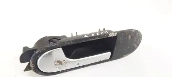 Volkswagen Golf Plus Rear door interior handle 5M0837113