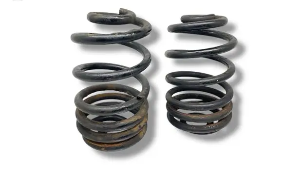 Opel Vivaro Rear coil spring 