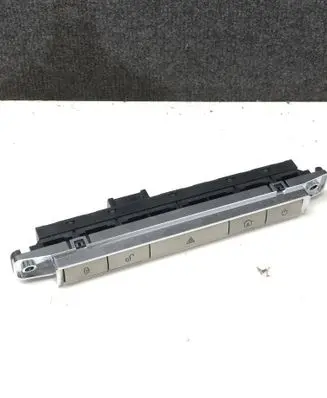 Jaguar XF Hazard light switch 8X2311B650AB
