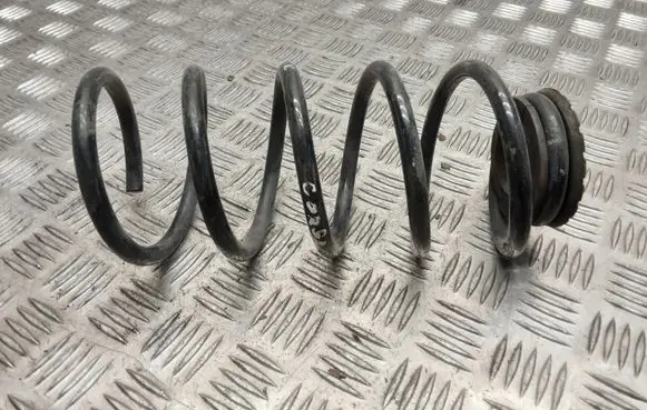 Opel Corsa D Rear coil spring