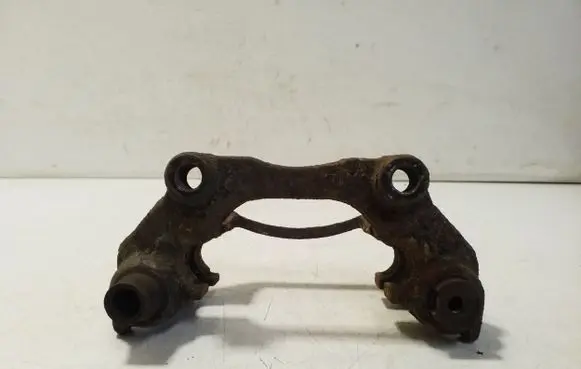 Opel Astra G Brake caliper pad carrier rear 