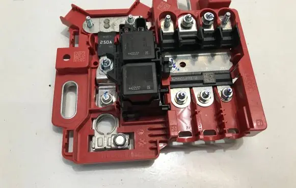 Mazda CX-60 Positive cable (battery) KR9R67S99 1092215BB00640