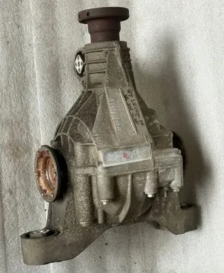 Audi Q7 4L Rear differential