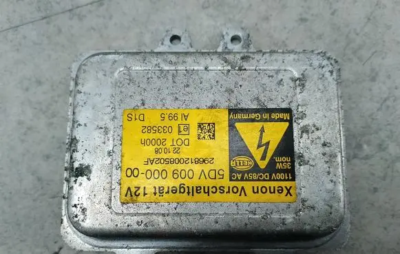 Citroen C4 Grand Picasso Xenon control unit/module 5DV009000
