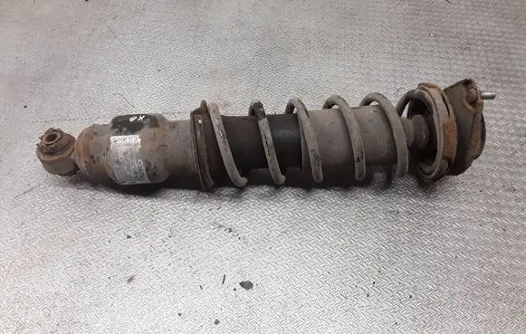 Subaru Forester SH Rear shock absorber with coil spring 