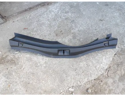 Renault Scenic IV - Grand scenic IV Trunk/boot sill cover protection 