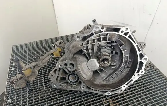 Opel Meriva A Manual 5 speed gearbox F17W394