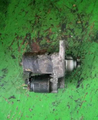Skoda Octavia Mk1 (1U) Starter motor