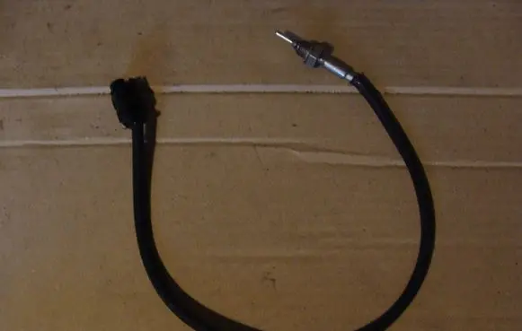 BMW 3 E90 E91 Exhaust gas temperature sensor 8507628