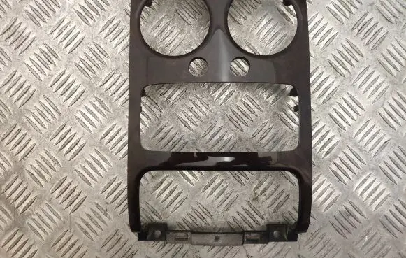 Other center console (tunnel) element