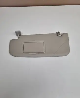 Nissan Qashqai Sun visor 