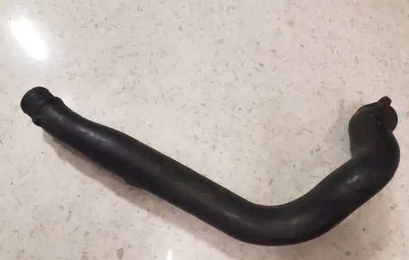 Volvo S60 Air intake hose/pipe 8624887