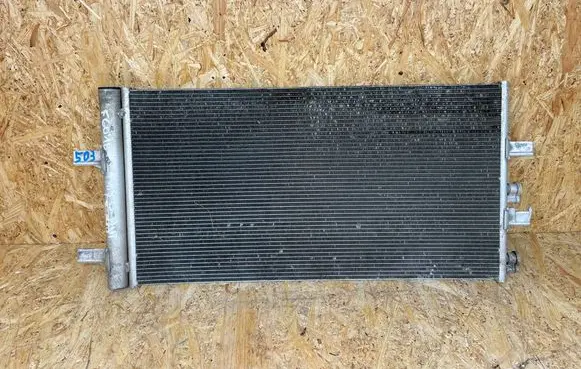 BMW X1 F48 F49 A/C cooling radiator (condenser) 9271205