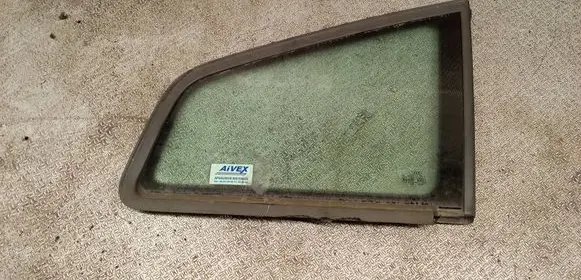 Audi A2 Rear side window 