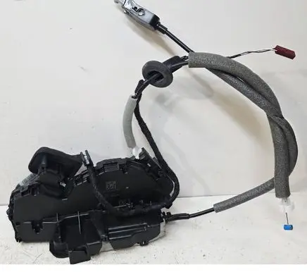 Audi Q4 Sportback e-tron Rear door lock 5TA839016T 89A971765