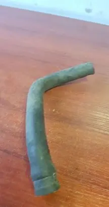 BMW 5 E34 Engine coolant pipe/hose 1384711