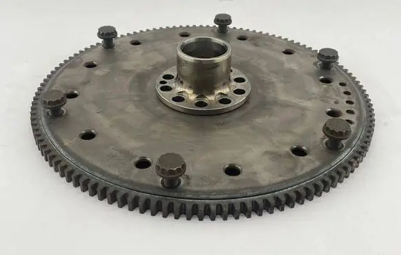 Audi A6 S6 C7 4G Flywheel 06E105323T
