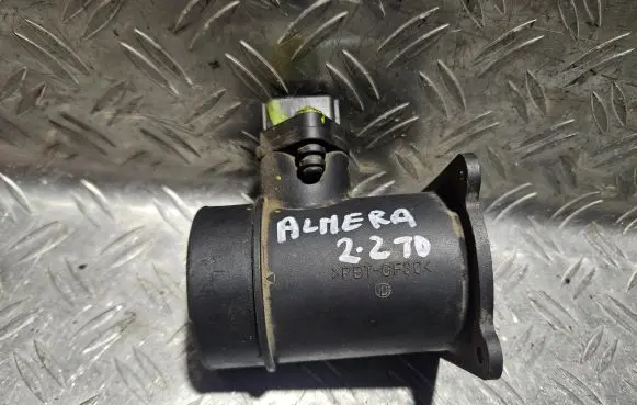 Nissan Almera Tino Mass air flow meter 0280218005 226807J600