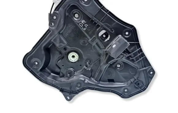 Mazda 6 Rear window lifting mechanism without motor GHP97297X
