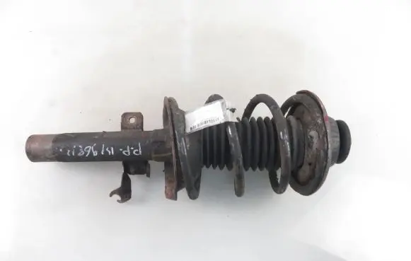 Ford Cougar Front shock absorber with coil spring