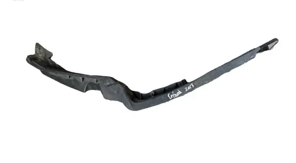 Skoda Octavia Mk2 (1Z) Front bumper mounting bracket 1Z0807184D 320020111353160