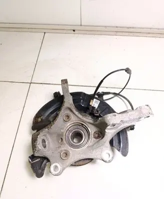 KIA Niro Front wheel hub spindle knuckle