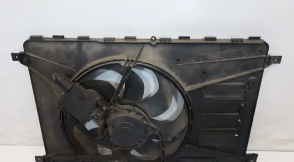 Ford Mondeo MK IV Air conditioning (A/C) fan (condenser) 6G916C607PC