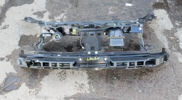 Dacia Logan III Radiator support slam panel