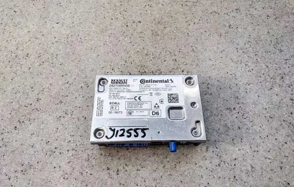 Nissan Qashqai J12 Antenna control unit 282756RN0EAOP1514 282756RN0E