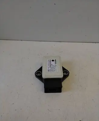 Peugeot 3008 I ESP acceleration yaw rate sensor 0265005765 9664661580